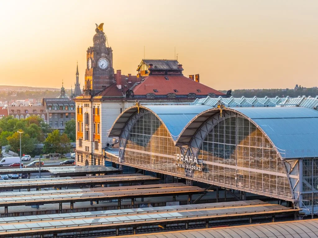 Praha Hlavní Nádraží