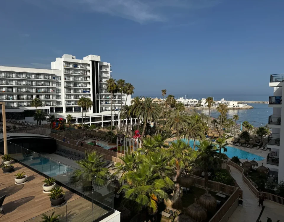 Hotel Best Triton Benalmadena Španělsko