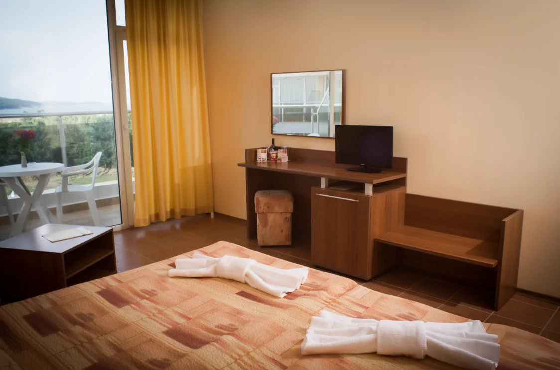 Hotel Plamena Palace Pokoj